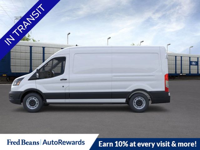 2025 Ford Transit photo 4