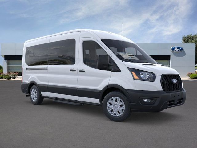 2026 Ford Transit Passenger Van XL's photo