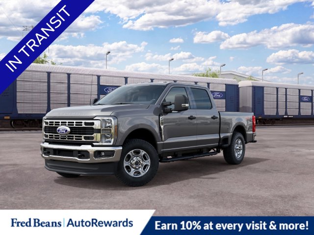 New 2027 Ford F-250 XLT Truck Crew Cab