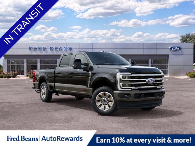 2027 Ford F-250 King Ranch Truck Crew Cab