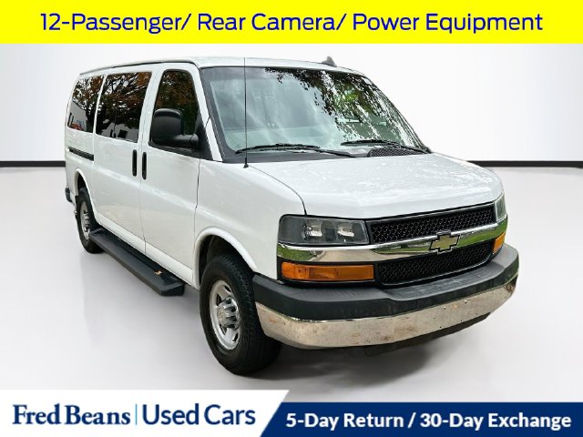  Chevrolet Express 3500