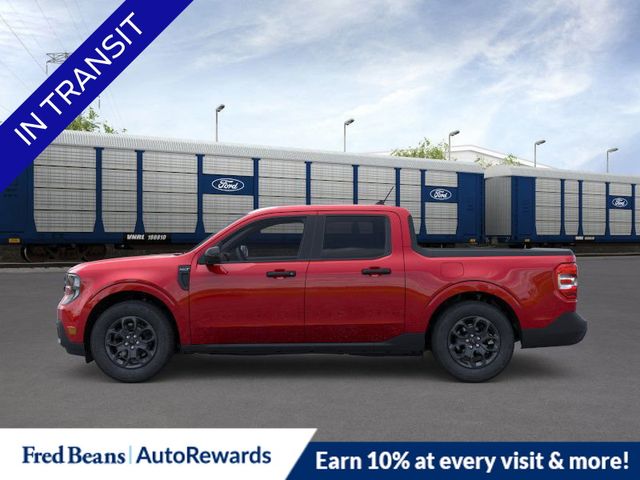 2025 Ford Maverick XLT photo 3