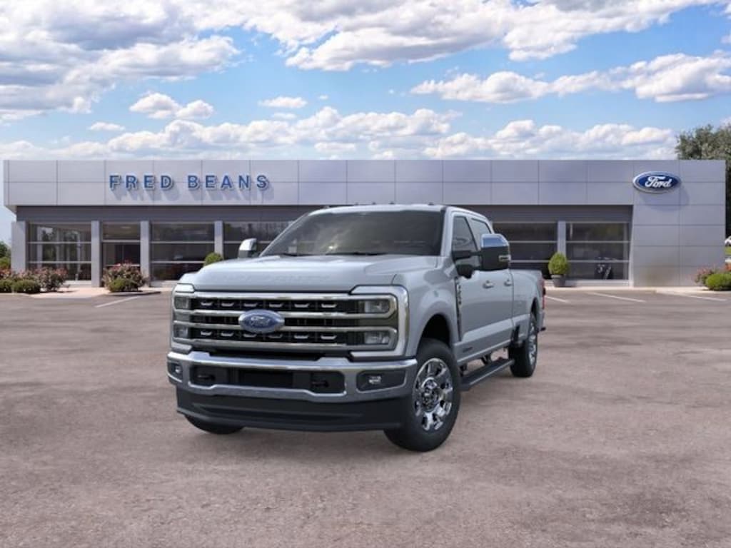 New 2026 Ford F-250 Lariat Truck Crew Cab