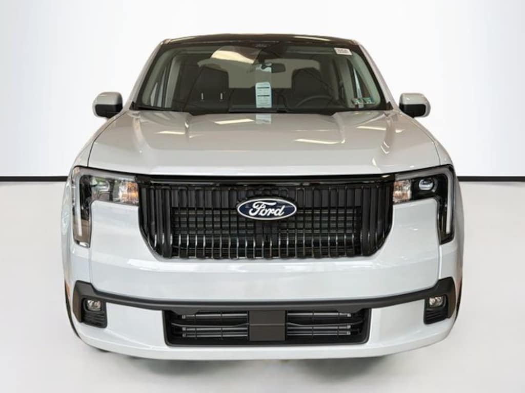 New 2026 Ford Maverick Lobo Standard Truck SuperCrew