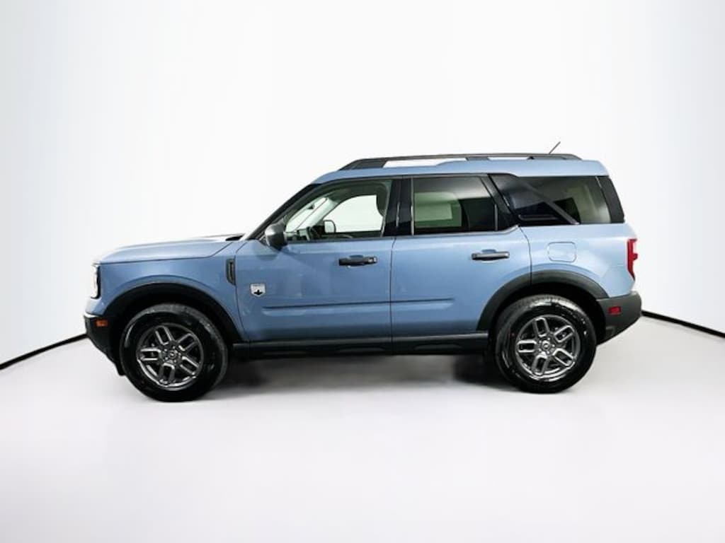 New 2026 Ford Bronco Sport Big Bend SUV