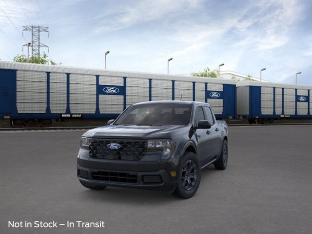 New 2026 Ford Maverick XLT Truck SuperCrew