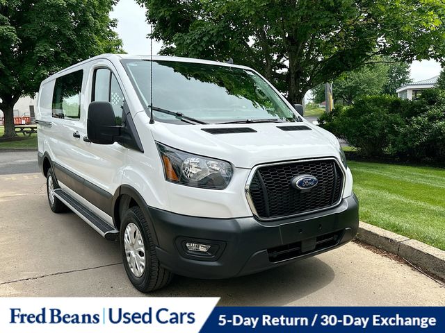 2024 Ford Transit's photo
