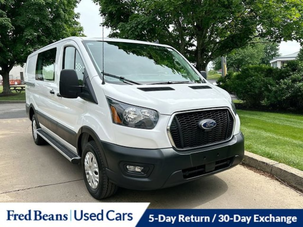 Used 2024 Ford Transit-250 Base Van Low Roof Van