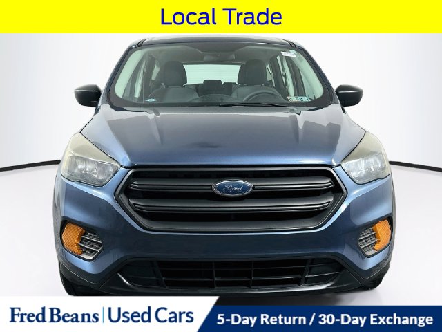Used 2018 Ford Escape S with VIN 1FMCU0F72JUA60230 for sale in Doylestown, PA