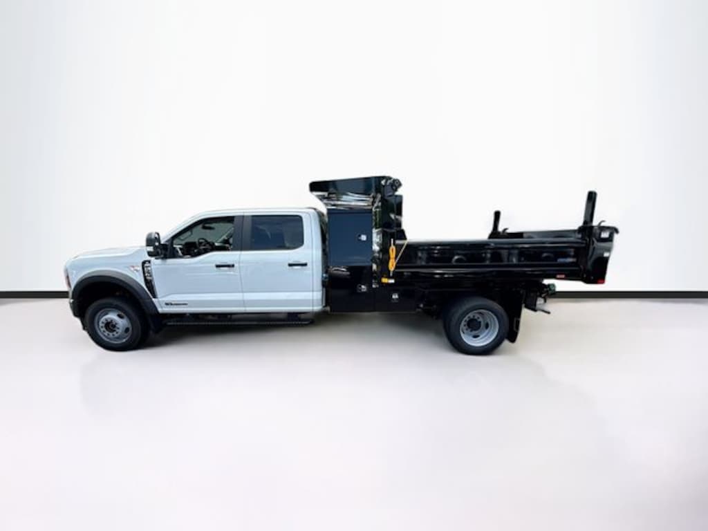 New 2026 Ford F-550 Chassis XL Truck Crew Cab