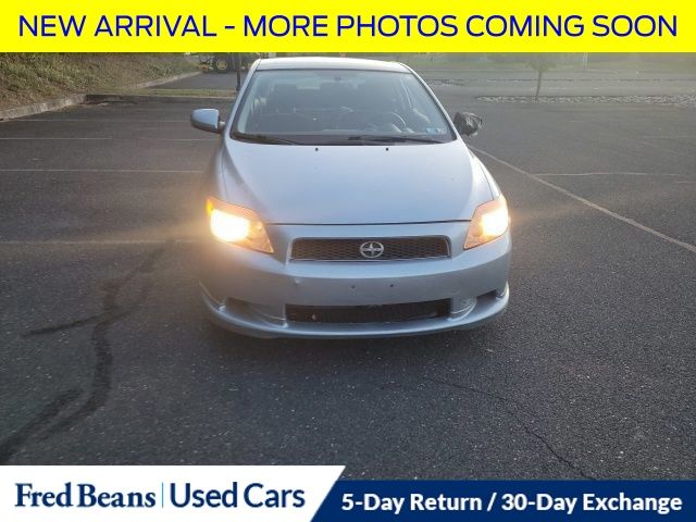 Used 2005 Scion tC Base with VIN JTKDE177650011953 for sale in Doylestown, PA
