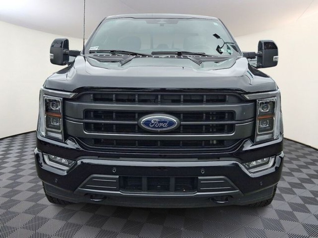 Used 2023 Ford F-150 Lariat Truck SuperCrew Cab