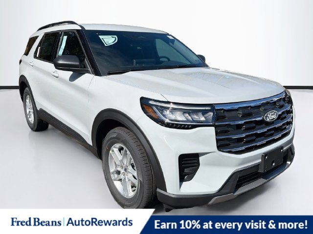 2027 Ford Explorer Active SUV