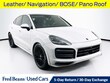  Porsche Cayenne Coupe