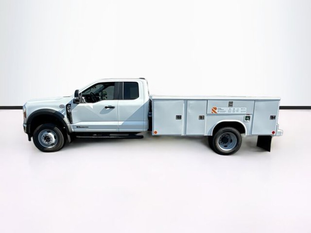 New 2026 Ford F-450 Chassis XL Truck Super Cab