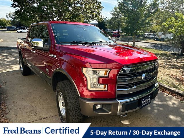2017 Ford F-150
