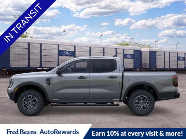 New 2026 Ford Ranger XLT Truck SuperCrew