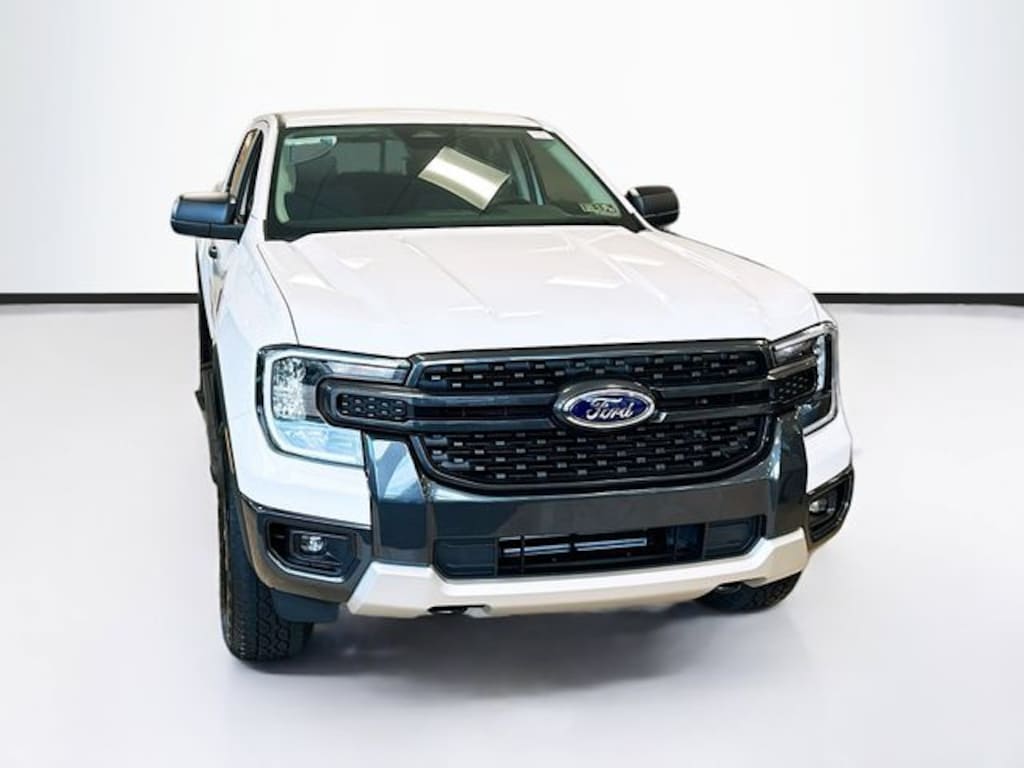 New 2025 Ford Ranger XLT Truck SuperCrew