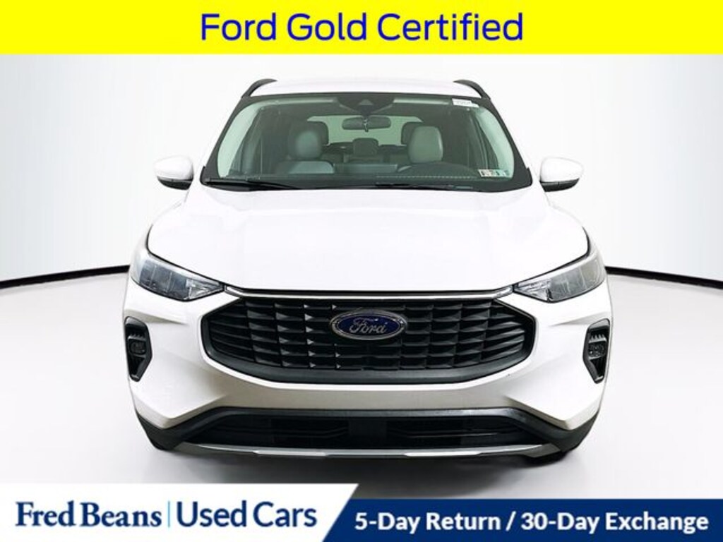 Used 2023 Ford Escape Plug-In Hybrid Base SUV