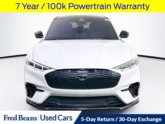 Used 2023 Ford Mustang Mach-E GT AWD with VIN 3FMTK4SE3PMA44682 for sale in Doylestown, PA