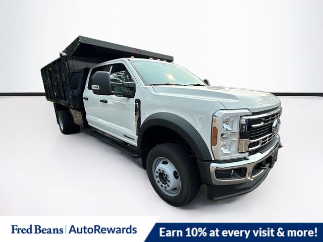 2026 Ford F-550 Super Duty Chassis Cab