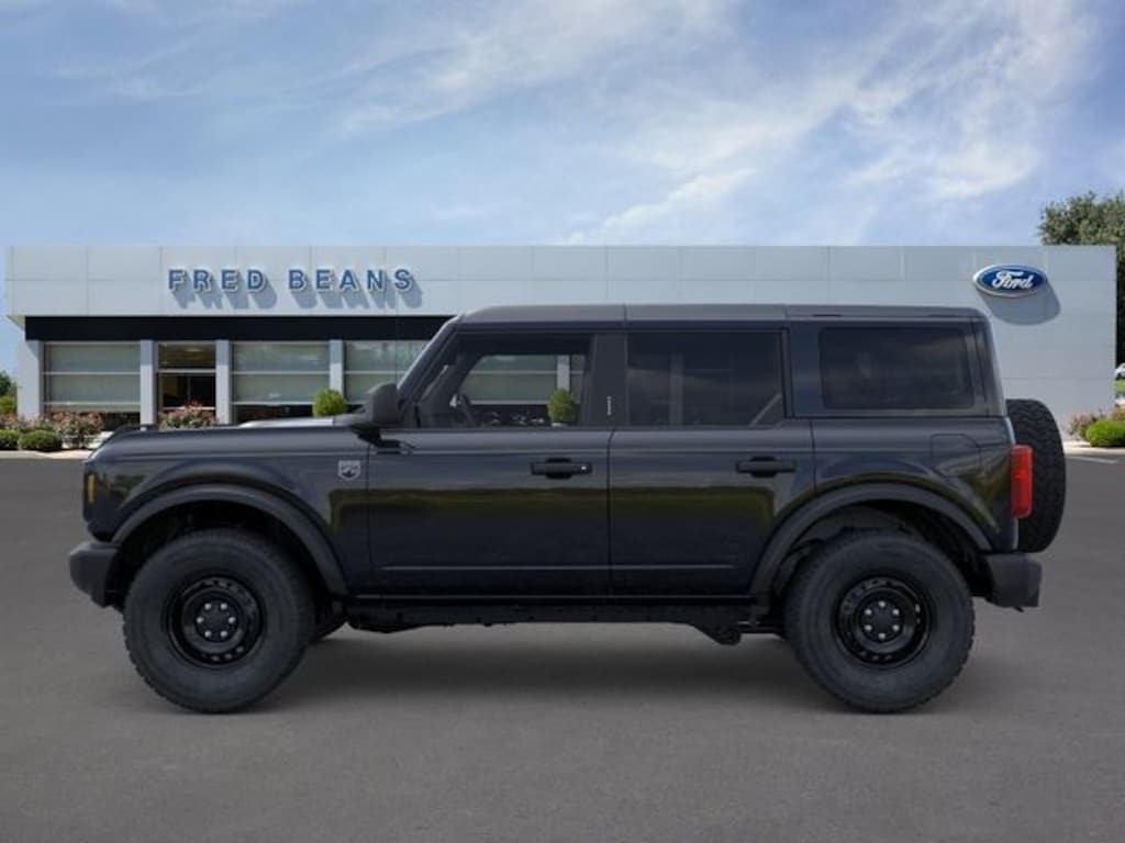 New 2026 Ford Bronco Big Bend SUV