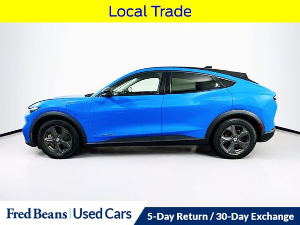 Used 2023 Ford Mustang Mach-E Select SUV