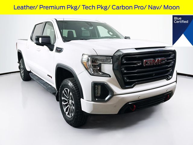 2022 GMC Sierra 1500 Limited AT4's photo