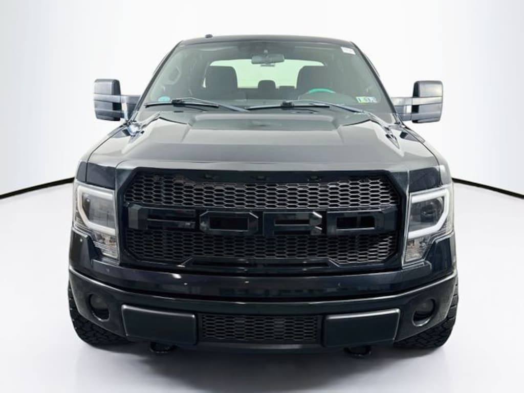 Used 2014 Ford F-150 STX Truck SuperCab Styleside