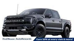 2025 Ford F-150 Raptor Truck SuperCrew Cab