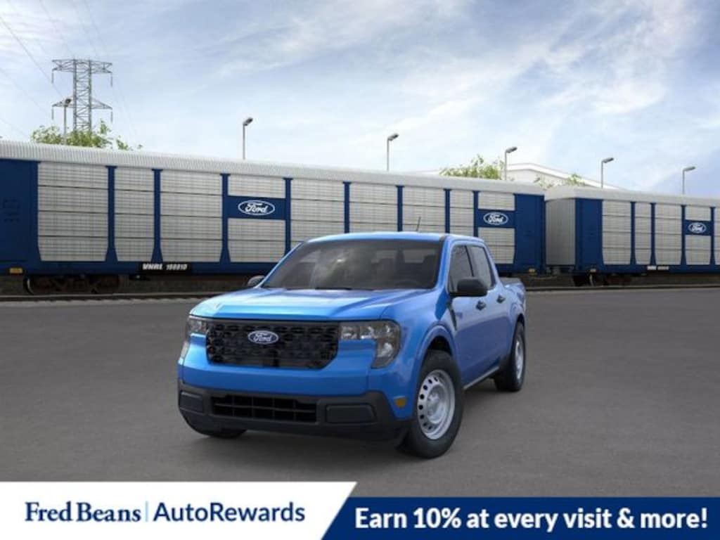 New 2026 Ford Maverick XL Truck SuperCrew