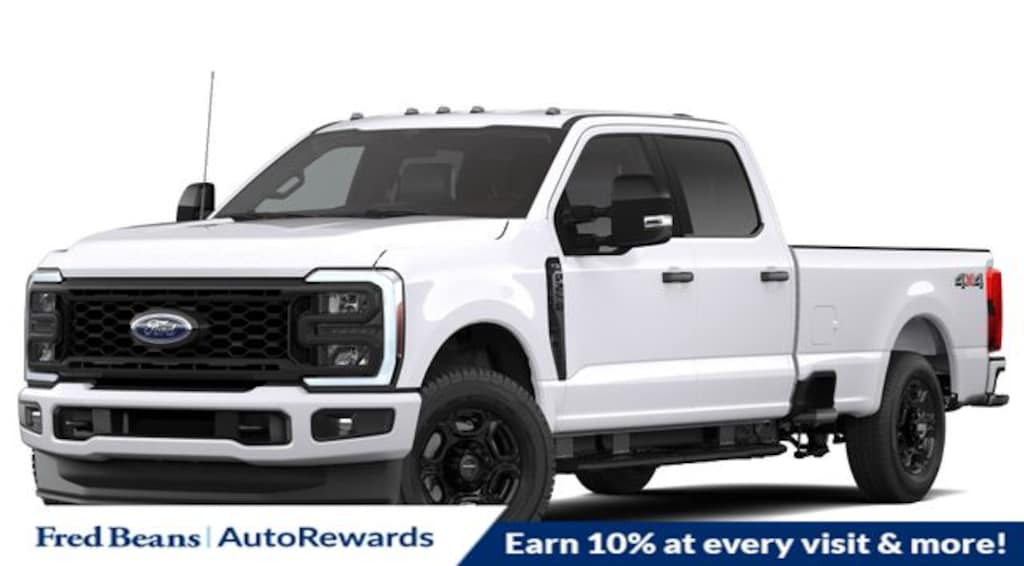 New 2026 Ford F-250 XL Truck Crew Cab