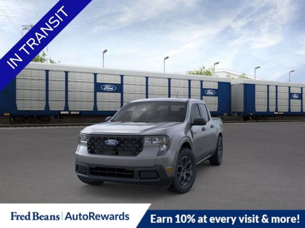New 2026 Ford Maverick XLT Truck SuperCrew