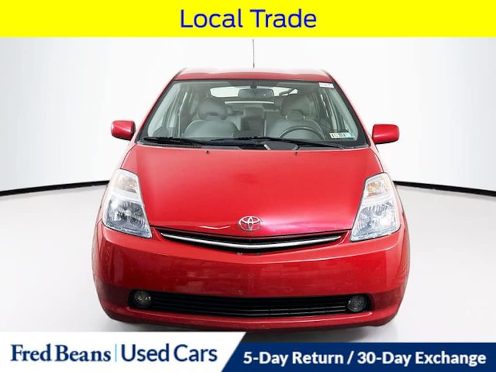 Used 2007 Toyota Prius Base Sedan