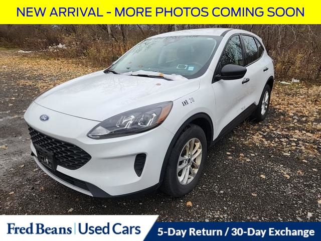 2022 Ford Escape S photo 2