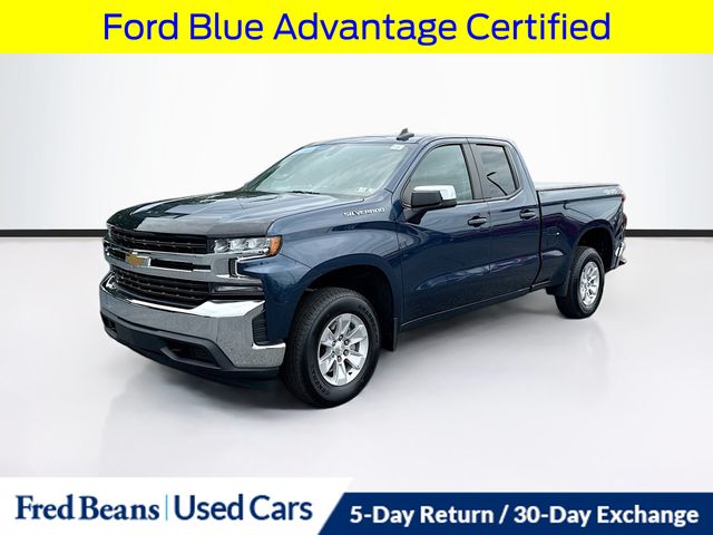 2022 Chevrolet Silverado 1500 LT photo 3