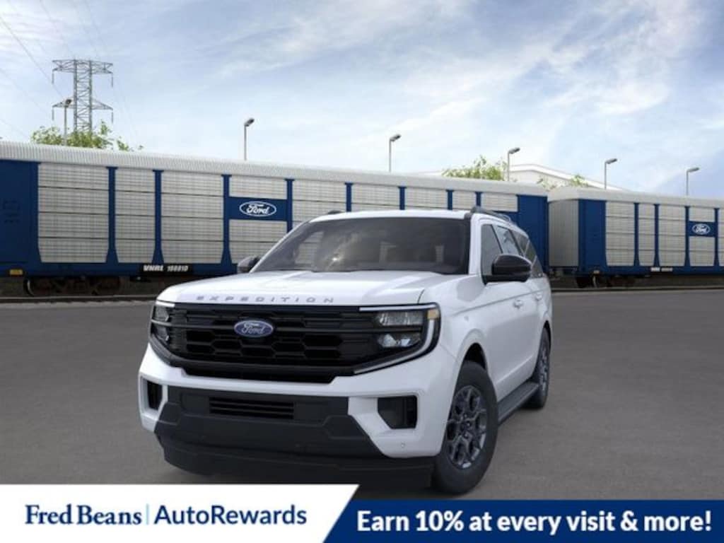 New 2026 Ford Expedition Active SUV