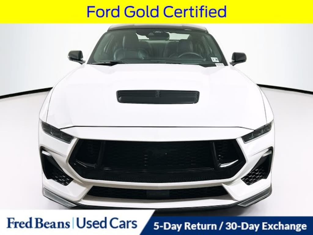Used 2024 Ford Mustang GT Premium Coupe