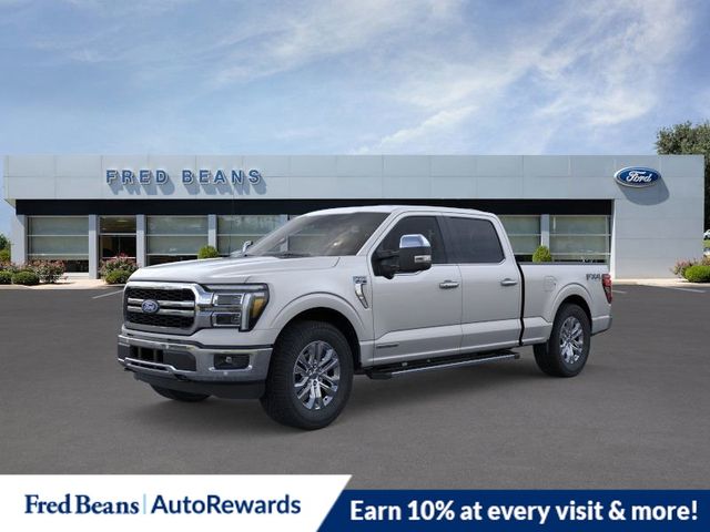 2025 Ford F-150 Lariat photo 2