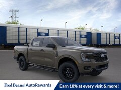 2025 Ford Ranger XLT Truck SuperCrew