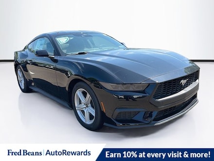 2026 Ford Mustang Ecoboost Coupe