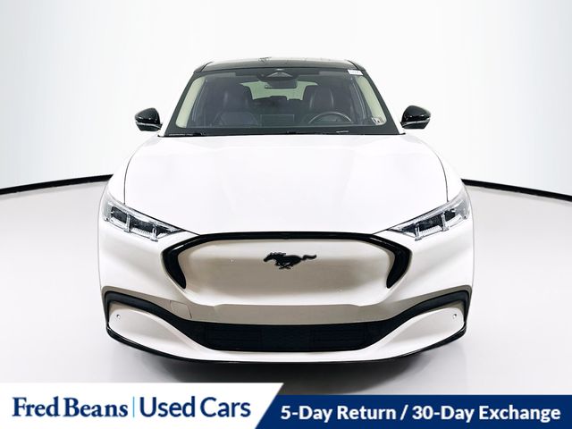 Used 2021 Ford Mustang Mach-E Premium AWD with VIN 3FMTK3SS2MMA60917 for sale in Doylestown, PA