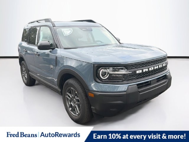 New 2026 Ford Bronco Sport Big Bend SUV