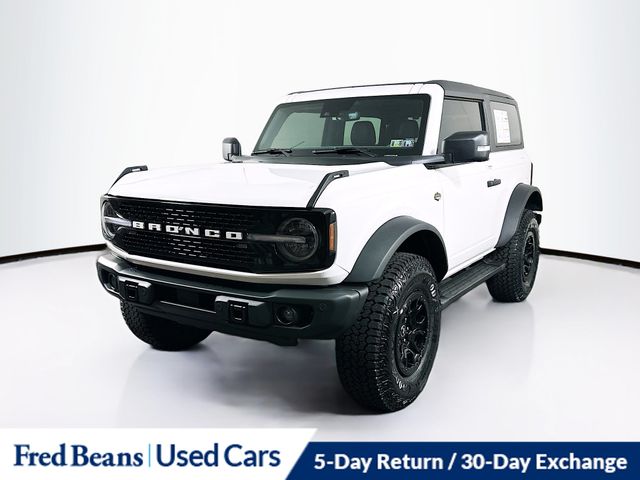 2023 Ford Bronco Wildtrak photo 3