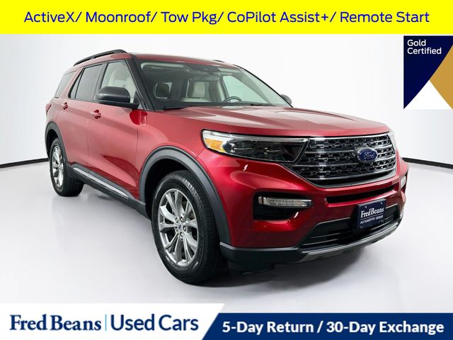 2023 Ford Explorer