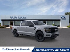 2026 Ford F-150 XLT Truck SuperCrew Cab