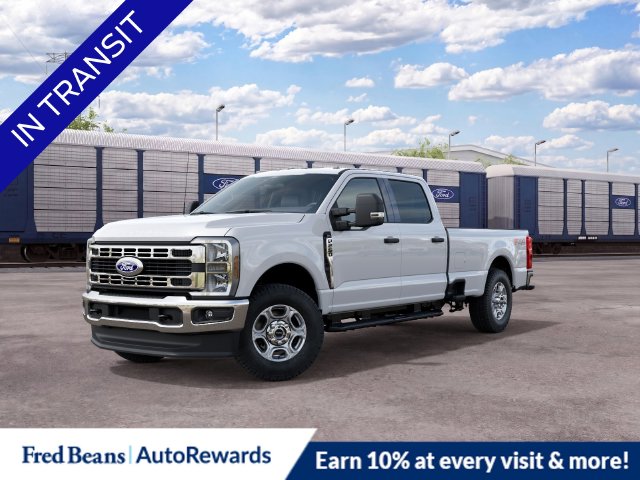 New 2027 Ford F-250 XLT Truck Crew Cab