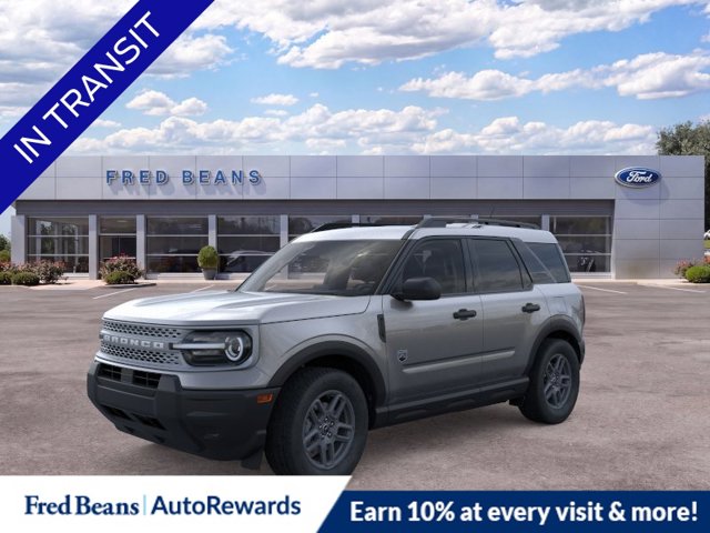 New 2026 Ford Bronco Sport Big Bend SUV