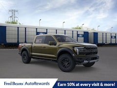 2026 Ford F-150 Raptor Truck SuperCrew Cab