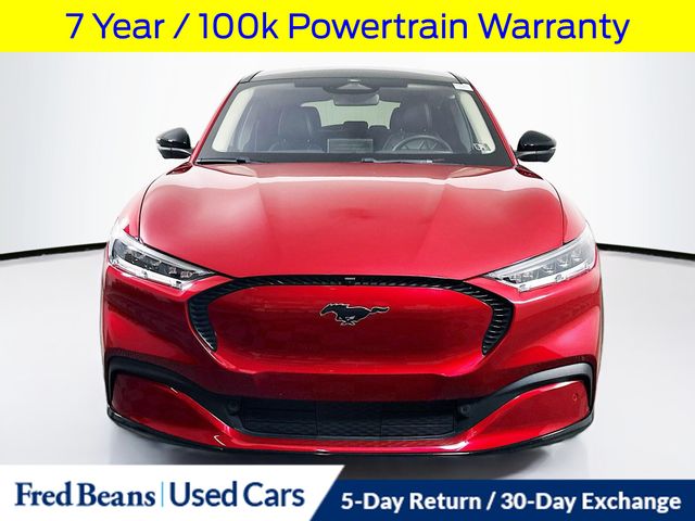 Used 2023 Ford Mustang Mach-E California Route 1 AWD with VIN 3FMTK2SU0PMB00895 for sale in Doylestown, PA